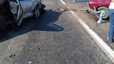 Felahiye ilçesinde meydana gelen trafik kazasında bir kişi hayatını kaybetti