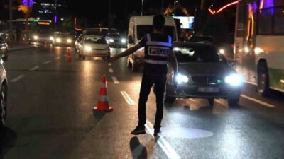 Kayseri’de genel asayişin, kamu düzeninin ve huzurun devamının sağlanması amacıyla