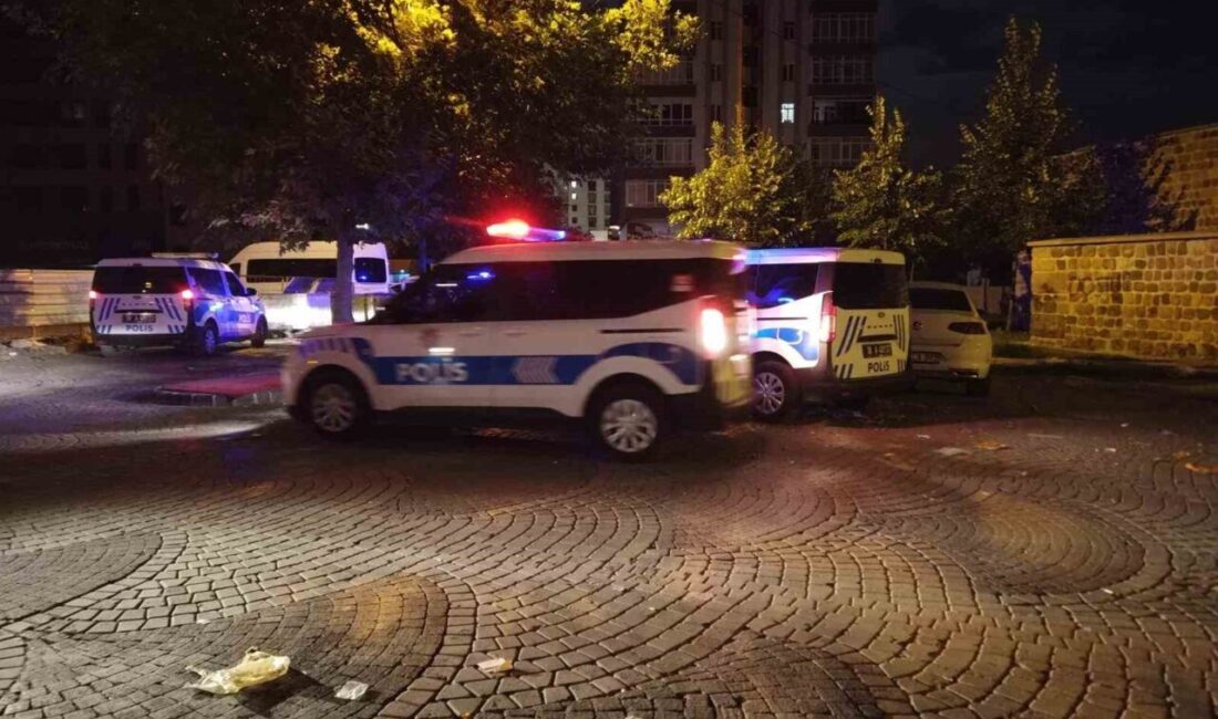 Kayseri’nin Melikgazi ilçesinde Gülük Mahallesi, Osman Kavuncu Bulvarı’nda meydana gelen