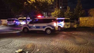 Kayseri’nin Melikgazi ilçesinde Gülük Mahallesi, Osman Kavuncu Bulvarı’nda meydana gelen