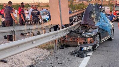 Kayseri’de üç ayrı trafik kazası meydana geldi ve bu kazalarda