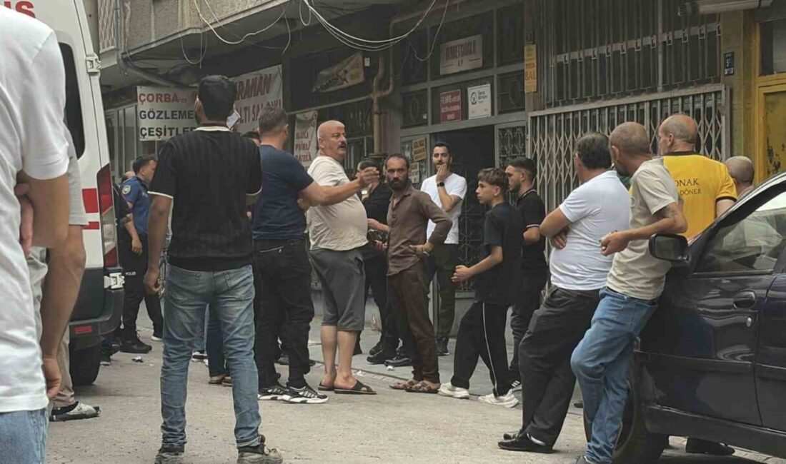 Kayseri’nin Melikgazi ilçesinde, 20 yaşındaki bir birey, kendini asmak suretiyle