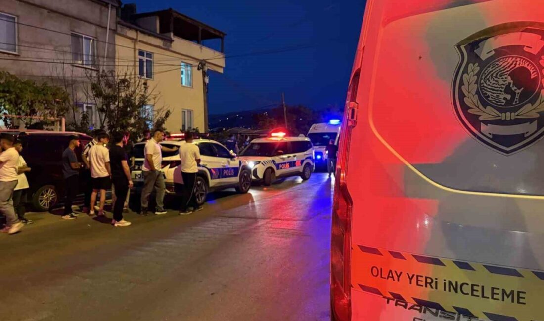 Melikgazi ilçesinde meydana gelen bir kavga sonucunda, ağabeyini kardeşi pompalı