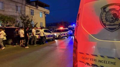Melikgazi ilçesinde meydana gelen bir kavga sonucunda, ağabeyini kardeşi pompalı