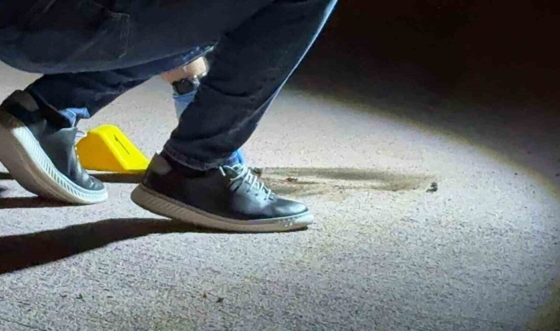 Talas ilçesindeki bir markete kimliği belirsiz kişi ya da kişiler