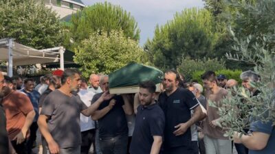 Mudanya ilçesinde meydana gelen kazada, 26 yaşındaki Furkan Alan, yaralı