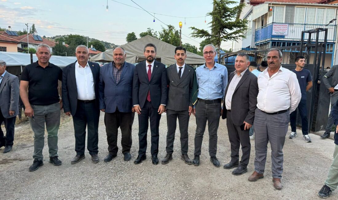 Yozgat Merkez ilçesine bağlı Derbent Köyü ve Çıraderesi Mezrası, hafta