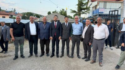 Yozgat Merkez ilçesine bağlı Derbent Köyü ve Çıraderesi Mezrası, hafta