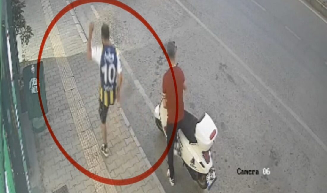 Samsun’un İlkadım ilçesinde, yerel esnafın sahiplendiği bir kediye bilinmeyen bir