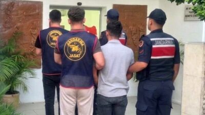 Jandarma Suç Araştırma Timi (JASAT), Antalya’nın Kemer ilçesinde meydana gelen