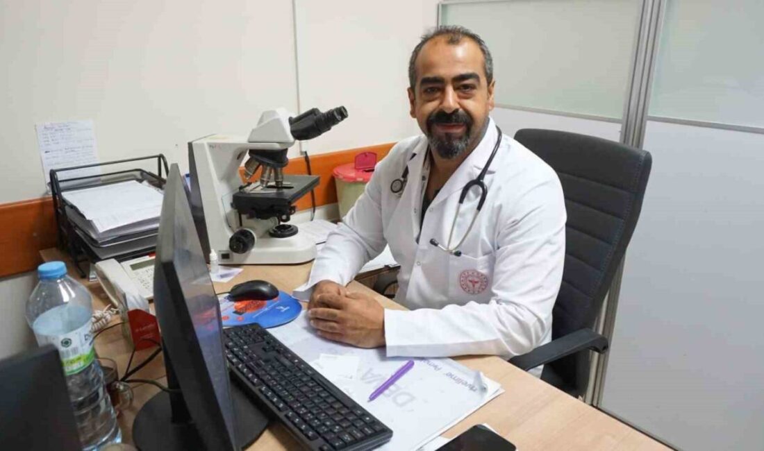 Kırşehir Eğitim ve Araştırma Hastanesi, kemik iliği biyopsisi işlemini ilk