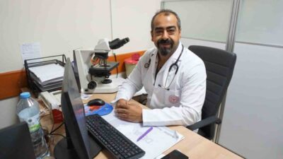Kırşehir Eğitim ve Araştırma Hastanesi, kemik iliği biyopsisi işlemini ilk