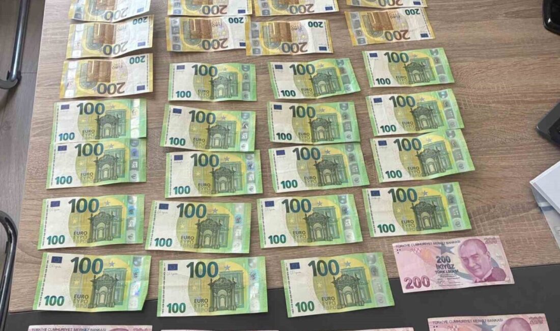 Kocaeli’de bir kişiyi telefonla arayarak polis olduğunu söyleyip 600 bin