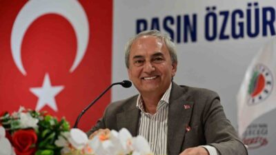 Kepez Belediye Başkanı Mesut Kocagöz, Özgür Özel’in kuracağı yeni partiye