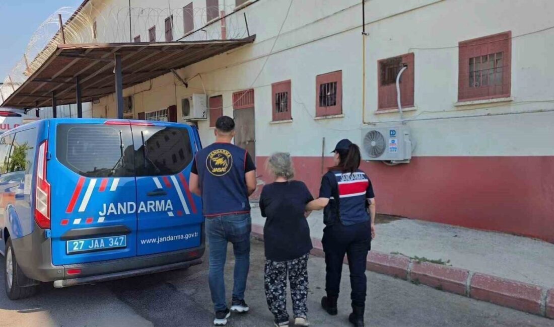 Gaziantep’te 12 yıl kesinleşmiş hapis cezası bulunan ve 12 yıldır