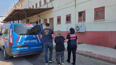 Gaziantep’te 12 yıl kesinleşmiş hapis cezası bulunan ve 12 yıldır