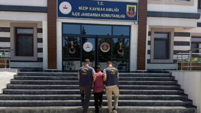 Gaziantep’te, uyuşturucu ticareti suçundan hüküm giymiş ve 12 yıl kesinleşmiş
