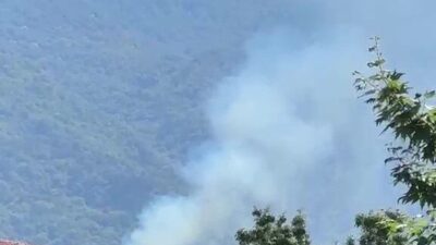 Bursa’nın Kestel ilçesinde, Aktaştepe mevkisinde meydana gelen orman yangınıyla ilgili