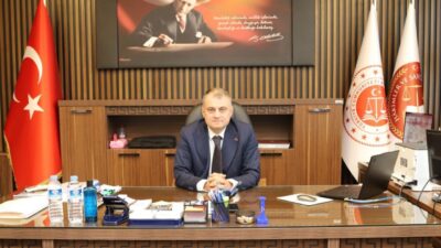 Adıyaman’ın Kahta ilçesine atanan yeni Cumhuriyet Başsavcısı Mehmet Çetin Atalay,
