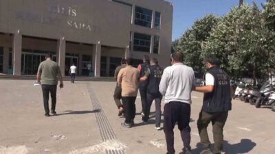 Kilis merkezli olan Gaziantep ve Konya’da eş zamanlı olarak gerçekleştirilen