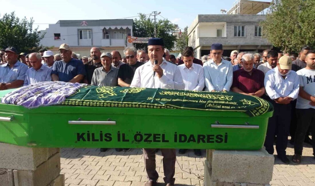 Kilis’te boşanma sürecinde olduğu eşi tarafından silahla vurulan ve ağır