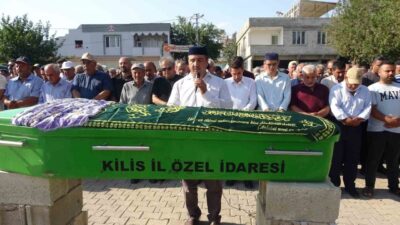 Kilis’te boşanma sürecinde olduğu eşi tarafından silahla vurulan ve ağır
