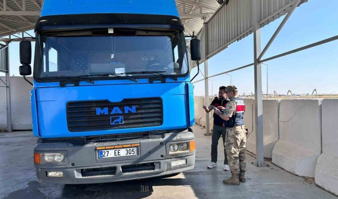 Kilis İl Jandarma Komutanlığı, il genelindeki huzur ve güvenliğin sağlanması