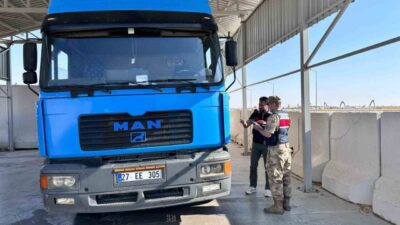 Kilis İl Jandarma Komutanlığı, il genelindeki huzur ve güvenliğin sağlanması