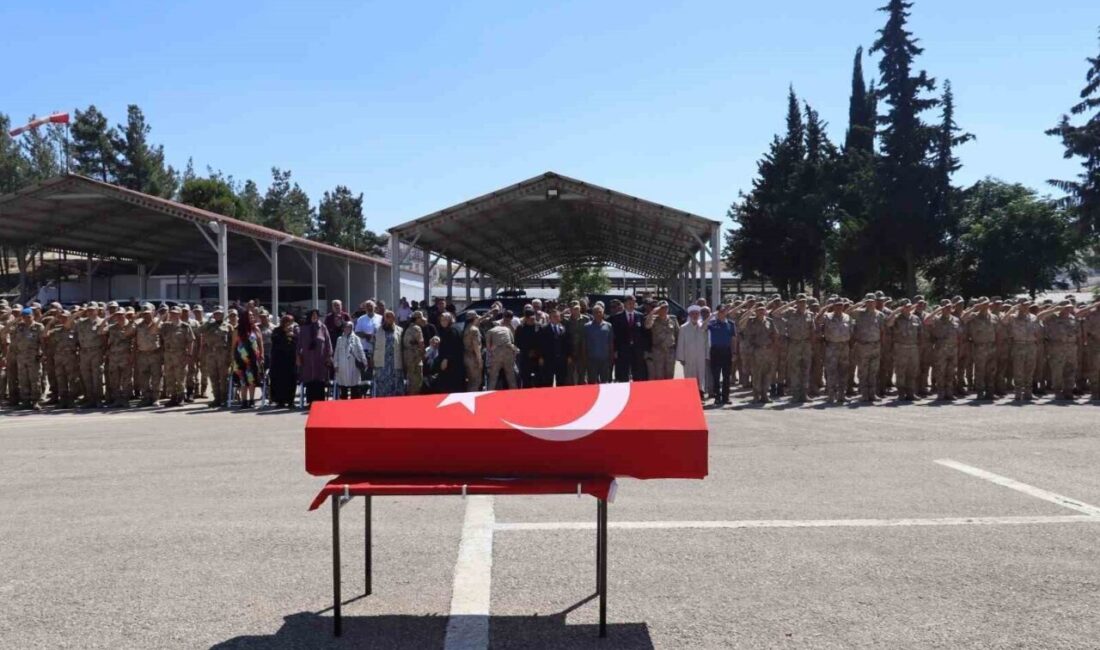 Kilis’te görev yapan Jandarma Uzman Çavuş Selçuk Topaloğlu, kalp krizi