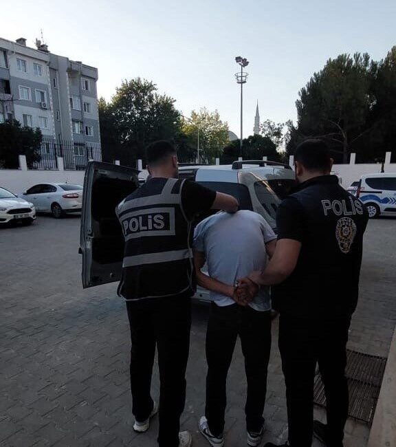 Orhangazi ilçesinde meydana gelen 3 ayrı açıktan hırsızlık olayının şüphelisi,