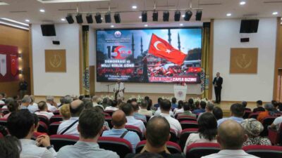 Kırgızistan, 15 Temmuz Demokrasi ve Milli Birlik Günü’nün 10. yıl