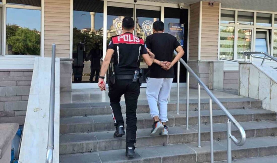 Kırıkkale’de, kesinleşmiş cezaları bulunan dört hükümlü, polis ekipleri tarafından gözaltına