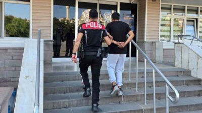Kırıkkale’de, kesinleşmiş cezaları bulunan dört hükümlü, polis ekipleri tarafından gözaltına