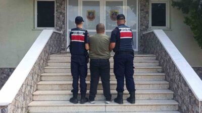 Kırıkkale’de, hırsızlık suçundan aldığı kesinleşmiş 9 yıl 1 ay 17