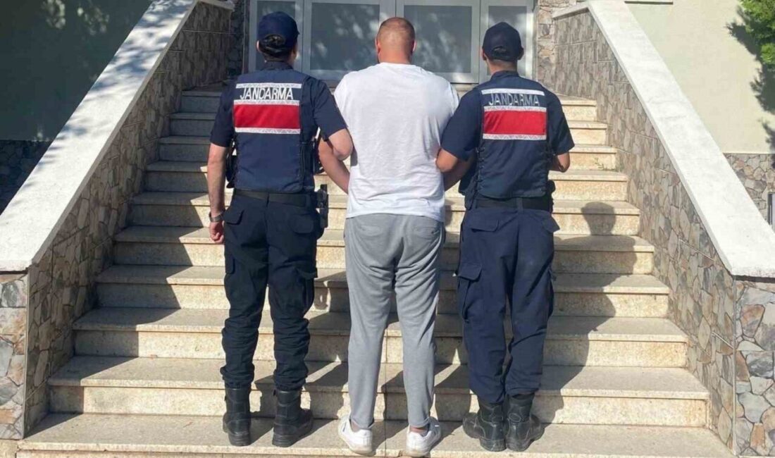 Kırıkkale ilinde, hakkında 4 yıl 8 ay 14 gün hapis
