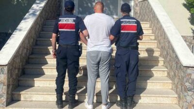 Kırıkkale ilinde, hakkında 4 yıl 8 ay 14 gün hapis