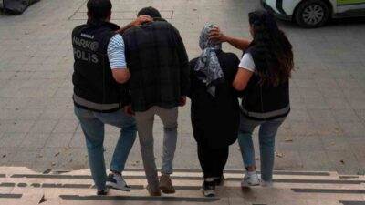 Kırıkkale’de polis ekipleri tarafından düzenlenen operasyonda 5.180 adet sentetik uyuşturucu