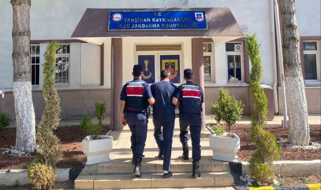 Kırıkkale’de, 4 hükümlü, çeşitli suçlardan kesinleşmiş hapis cezaları bulunduğu gerekçesiyle