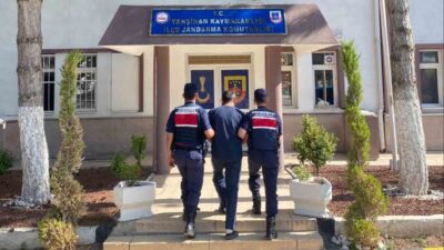 Kırıkkale’de, 4 hükümlü, çeşitli suçlardan kesinleşmiş hapis cezaları bulunduğu gerekçesiyle