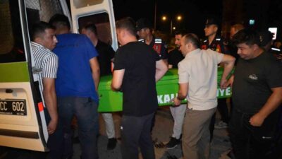 Kırıkkale’de meydana gelen trafik kazasında jandarma uzman çavuş olan bir