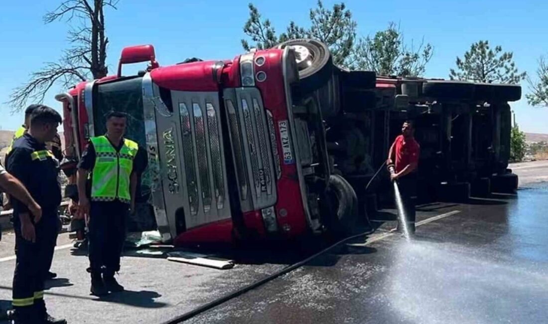Kırıkkale’de, Hacılar beldesi Altınova Mahallesi’nde meydana gelen trafik kazasında orman
