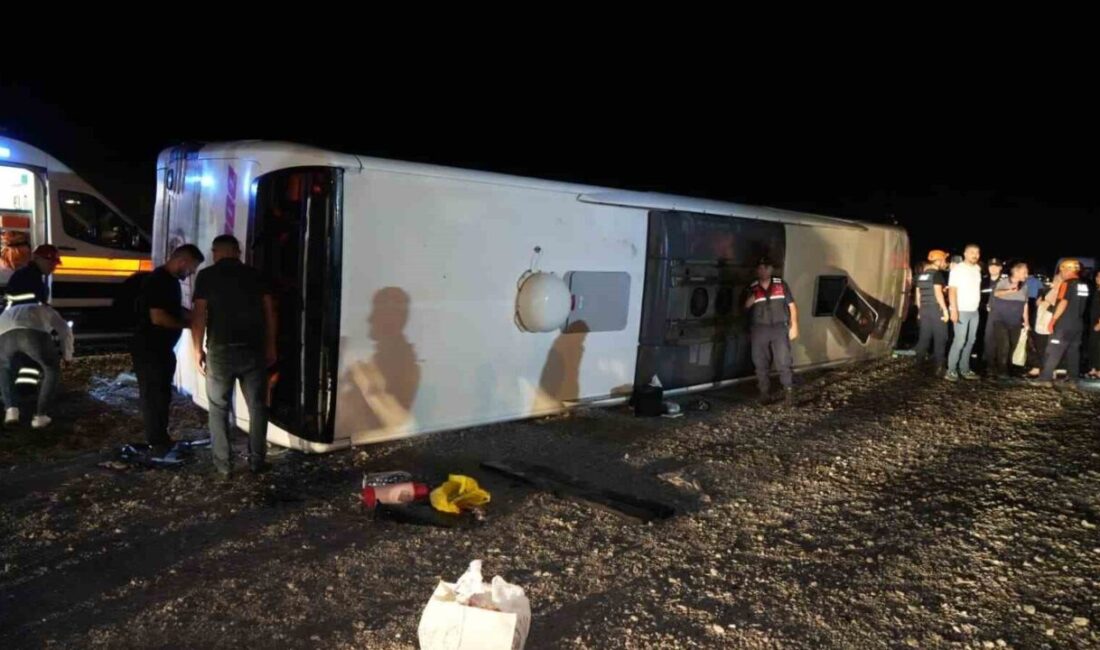 Kırıkkale’de meydana gelen bir trafik kazasında şehirler arası seyahat eden