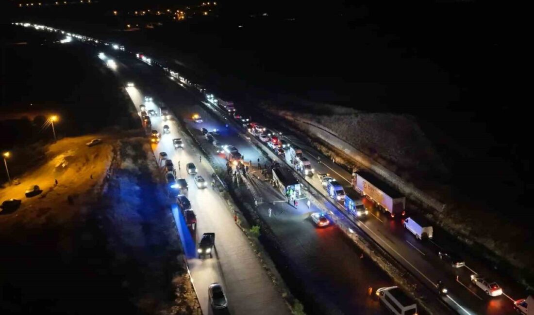 Kırıkkale’de meydana gelen bir trafik kazasında 29 kişi yaralandı. Kaza,