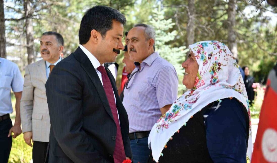 Kırşehir Valisi Murat Sefa Demiryürek, 15 Temmuz Demokrasi ve Milli