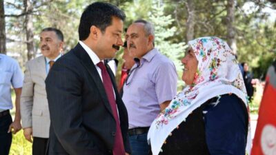 Kırşehir Valisi Murat Sefa Demiryürek, 15 Temmuz Demokrasi ve Milli