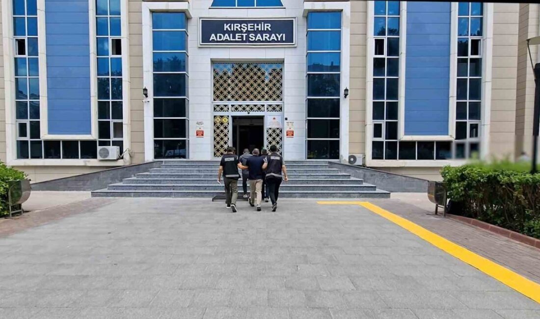 Boztepe ilçesi Tapu Müdürlüğü’nde gerçekleştirilen rüşvet operasyonunda 2 kişi tutuklandı.