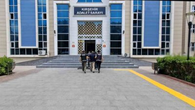 Boztepe ilçesi Tapu Müdürlüğü’nde gerçekleştirilen rüşvet operasyonunda 2 kişi tutuklandı.