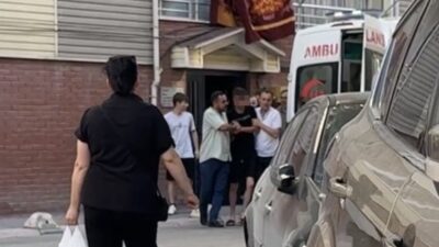 Eskişehir’de, bir genç kız arkadaşıyla yaşadığı tartışma sonrasında rahatsızlanarak hastaneye
