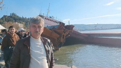 Karadeniz Ereğli ilçesine bağlı Kızılcapınar Köyü Muhtarı, kavgaya karıştığı için