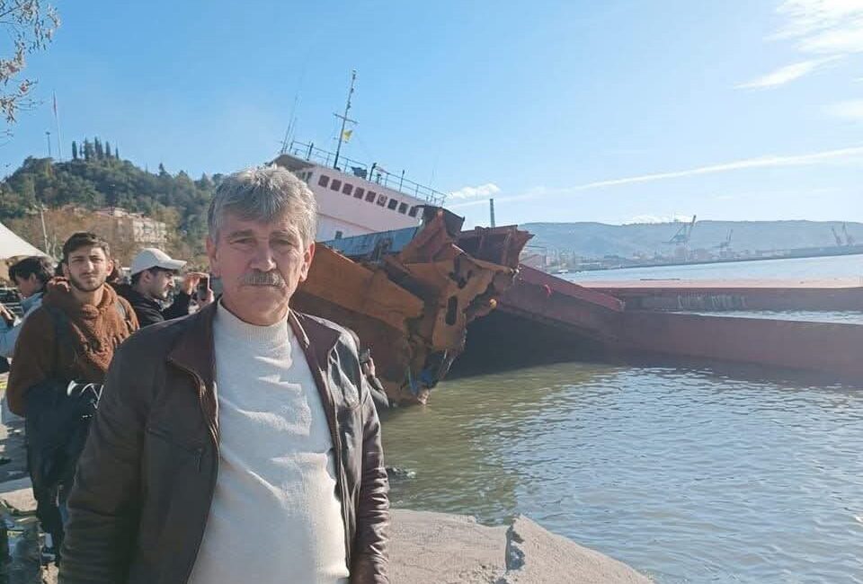Karadeniz Ereğli ilçesine bağlı Kızılcapınar Köyü Muhtarı, kavgaya karıştığı için